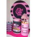 Kit Flamengo Rosa